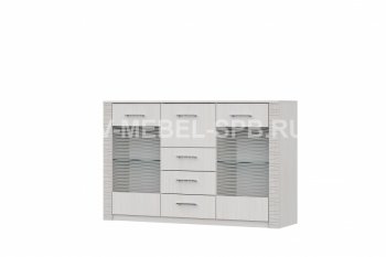 Комод-витрина Гамма 20 (sv) в Артёмовске - mebel154.com
