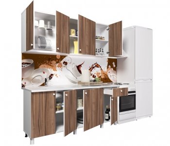 Кухня Пойнт-180 в Артёмовске - mebel154.com