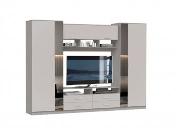 ШМЦ Вена  91.01 с зеркалом в Артёмовске - mebel154.com