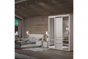 Шкаф-купе Одри 1.7м в Артёмовске - mebel154.com