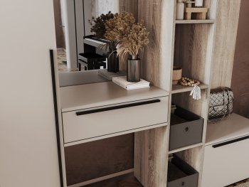 Прихожая Люмьер в Артёмовске - mebel154.com