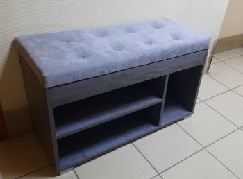 Тумба Т-1 (ткань) в Артёмовске - mebel154.com