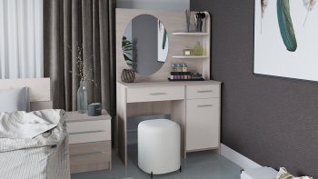 Стол туалетный Эвита в Артёмовске - mebel154.com