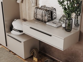 Прихожая Люмьер в Артёмовске - mebel154.com