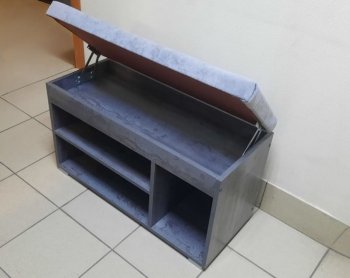 Тумба Т-1 (ткань) в Артёмовске - mebel154.com