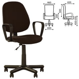 Кресло Forex GTP, с подлокотниками в Артёмовске - mebel154.com