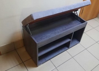 Тумба Т-1 (ткань) в Артёмовске - mebel154.com