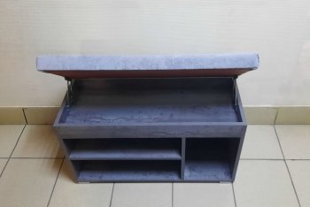 Тумба Т-1 (ткань) в Артёмовске - mebel154.com