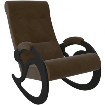 Кресло-качалка Неаполь модель 5 в Артёмовске - mebel154.com