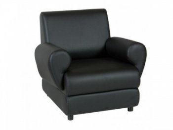 Офисное мягкое кресло Матрикс одноместный в Артёмовске - mebel154.com