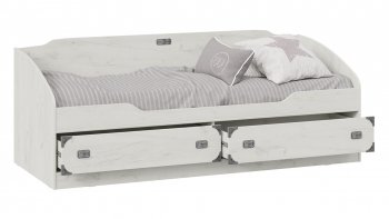 Кровать с ящиками «Калипсо» - ТД-389.12.01 в Артёмовске - mebel154.com