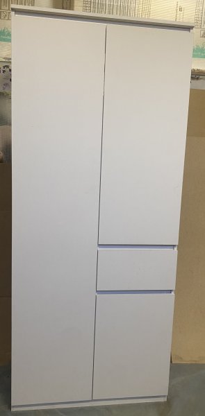 Шкаф Элана 2-х 900 с ящиком в Артёмовске - mebel154.com