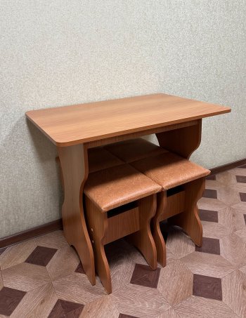 Обеденная зона Миссия (бук) в Артёмовске - mebel154.com
