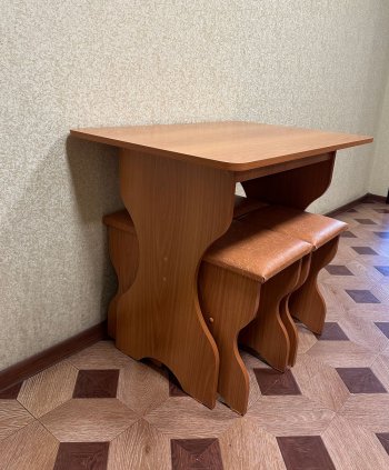 Обеденная зона Миссия (бук) в Артёмовске - mebel154.com