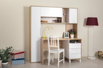 Компьютерный стол Комфорт 12.95 в Артёмовске - mebel154.com