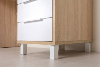 Компьютерный стол Комфорт 12.95 в Артёмовске - mebel154.com