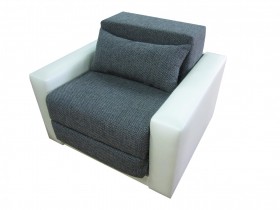 Кресло-кровать (Рогожка №3) в Артёмовске - mebel154.com