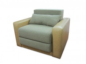 Кресло-кровать (Рогожка №6) (КК-01) в Артёмовске - mebel154.com