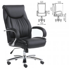 Кресло офисное BRABIX Advance EX-575 в Артёмовске - mebel154.com