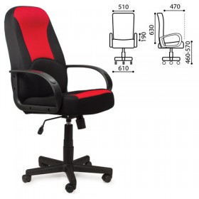 Кресло офисное BRABIX City EX-512 в Артёмовске - mebel154.com