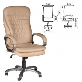 Кресло офисное BRABIX Omega EX-589 в Артёмовске - mebel154.com