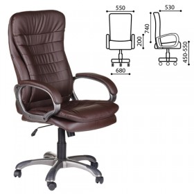 Кресло офисное BRABIX Omega EX-589 в Артёмовске - mebel154.com