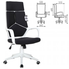 Кресло офисное BRABIX Prime EX-515 в Артёмовске - mebel154.com