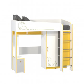Кровать Альфа 11.20 в Артёмовске - mebel154.com
