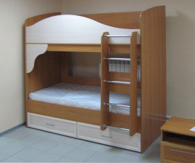 Кровать двухъярусная в Артёмовске - mebel154.com