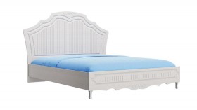 Кровать двуспальная Кантри 1600 в Артёмовске - mebel154.com