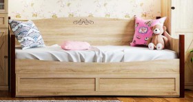 Кровать подростковая 80 Adele в Артёмовске - mebel154.com