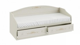 Кровать с двумя ящиками Лючия в Артёмовске - mebel154.com