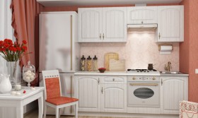 Кухонный гарнитур Монако (2,1м) в Артёмовске - mebel154.com