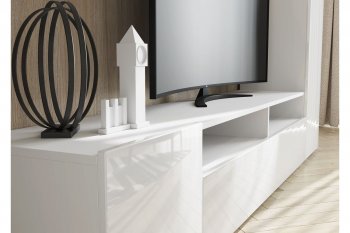 Стенка Лира(горизонт) в Артёмовске - mebel154.com