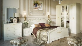 Лючия модульная спальня в Артёмовске - mebel154.com