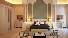 Лючия модульная спальня в Артёмовске - mebel154.com