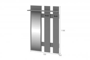 Вешалка Энни в Артёмовске - mebel154.com