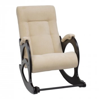 Кресло-качалка без лозы Неаполь модель 10 в Артёмовске - mebel154.com