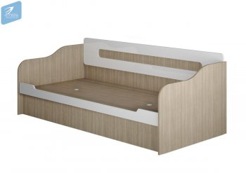 Кровать-диван Палермо-3 с ПМ(0.9Х2) в Артёмовске - mebel154.com