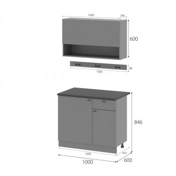 КГ Энни 1м в Артёмовске - mebel154.com
