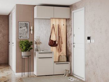 Прихожая Люмьер в Артёмовске - mebel154.com