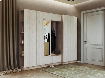 Прихожая Руэлла в Артёмовске - mebel154.com