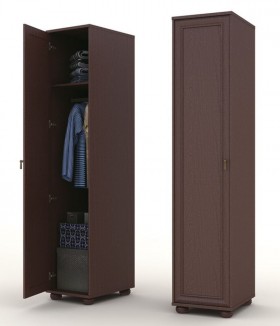 Шкаф 1 дверный Верди СБ-1439 в Артёмовске - mebel154.com