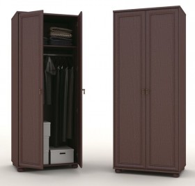 Шкаф 2 дверный Верди СБ-1438 в Артёмовске - mebel154.com