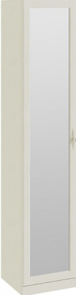 Шкаф для белья с 1 зерк дверью Лючия в Артёмовске - mebel154.com