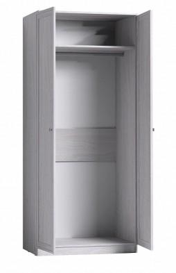 Шкаф для одежды 2-х дверный 12 Paola в Артёмовске - mebel154.com