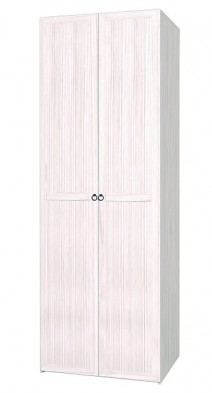 Шкаф для одежды 2-х дверный 54 Марсель в Артёмовске - mebel154.com