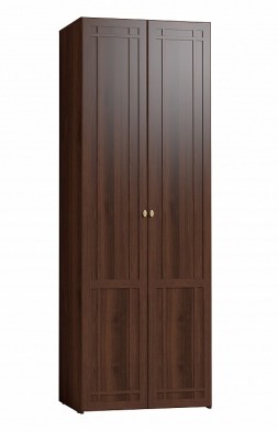 Шкаф для одежды 2-х дверный 62 Sherlock в Артёмовске - mebel154.com