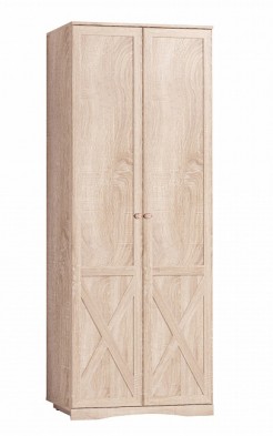 Шкаф для одежды 2-х дверный 8 Adele в Артёмовске - mebel154.com