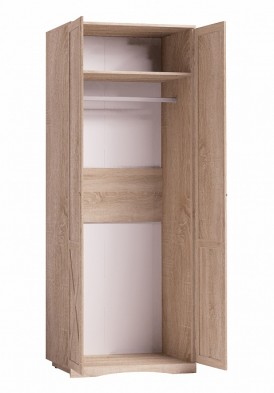 Шкаф для одежды 2-х дверный 8 Adele в Артёмовске - mebel154.com